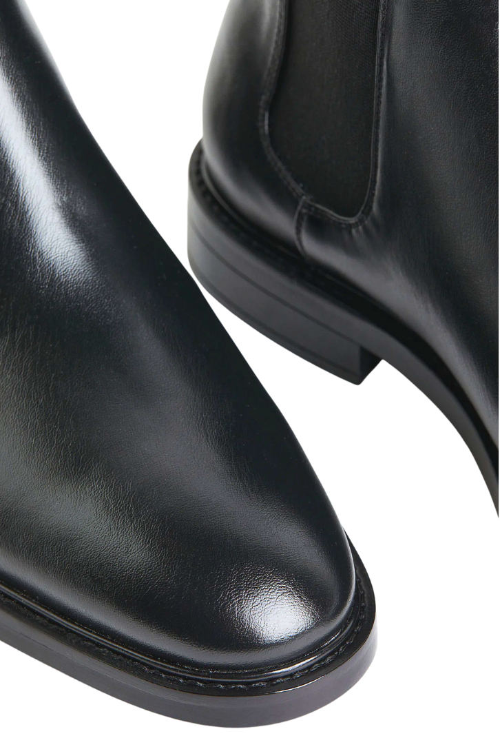 zapatos hm hombre botas chelsea hombre color negro onlineshoppingcenterg tienda colombia centro de compras en linea osc1